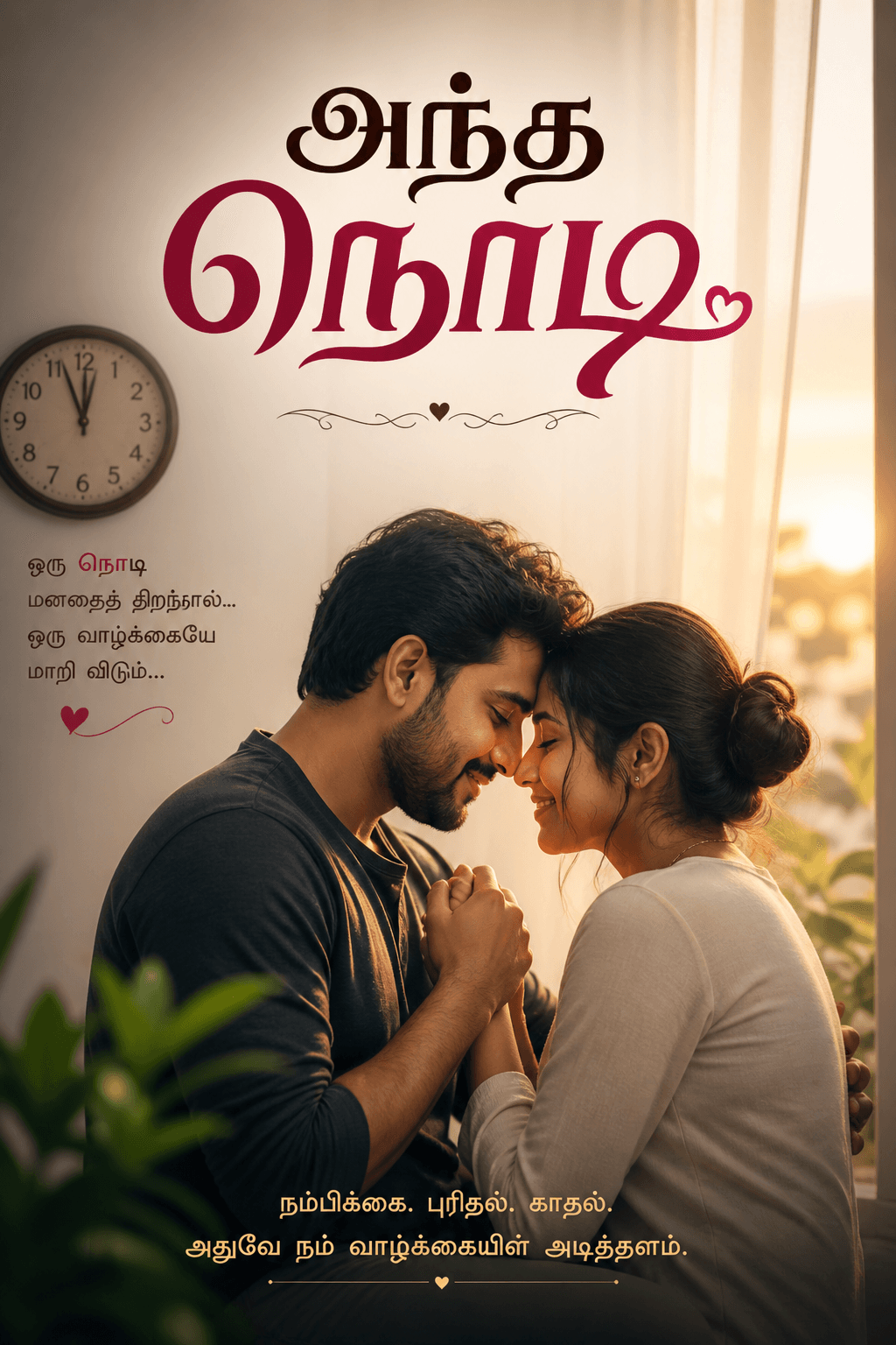 அந்த நொடி