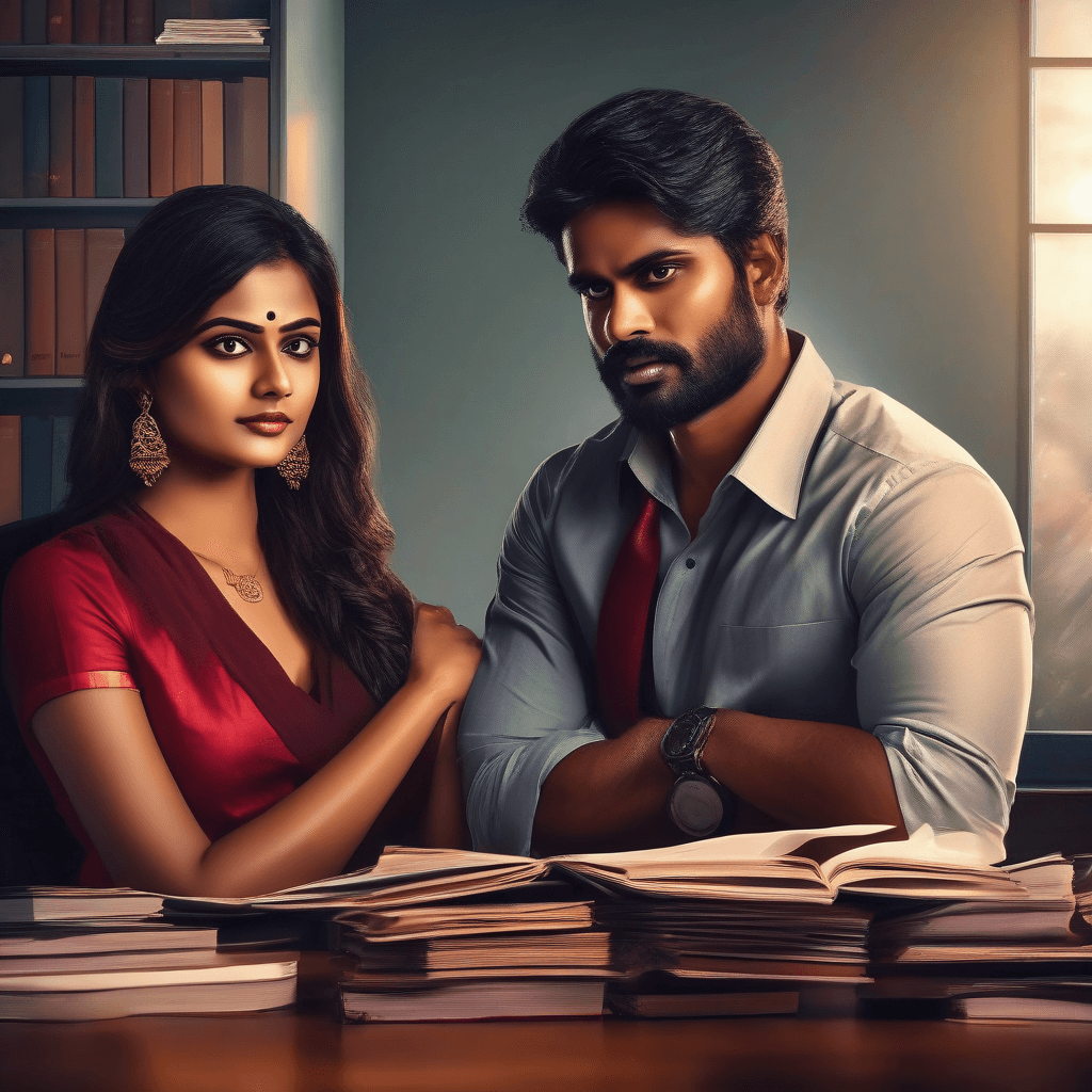 என் தவப் பயன் நீ!!!
