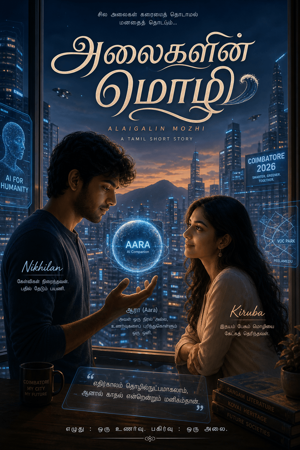 அலைகளின் மொழி