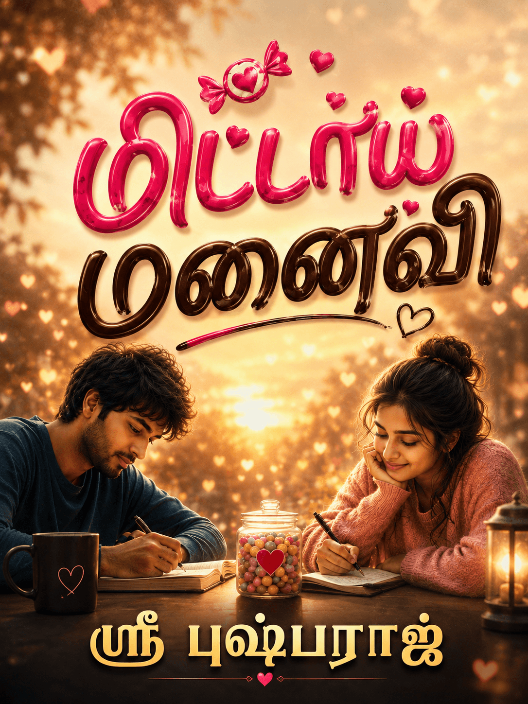 மிட்டாய் மனைவி