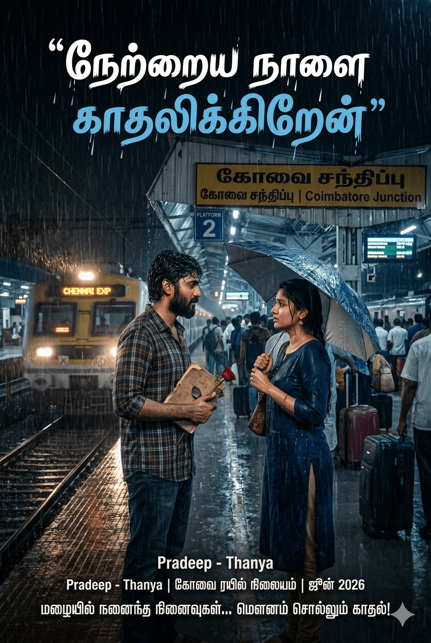நேற்றைய நாளை காதலிக்கிறேன்