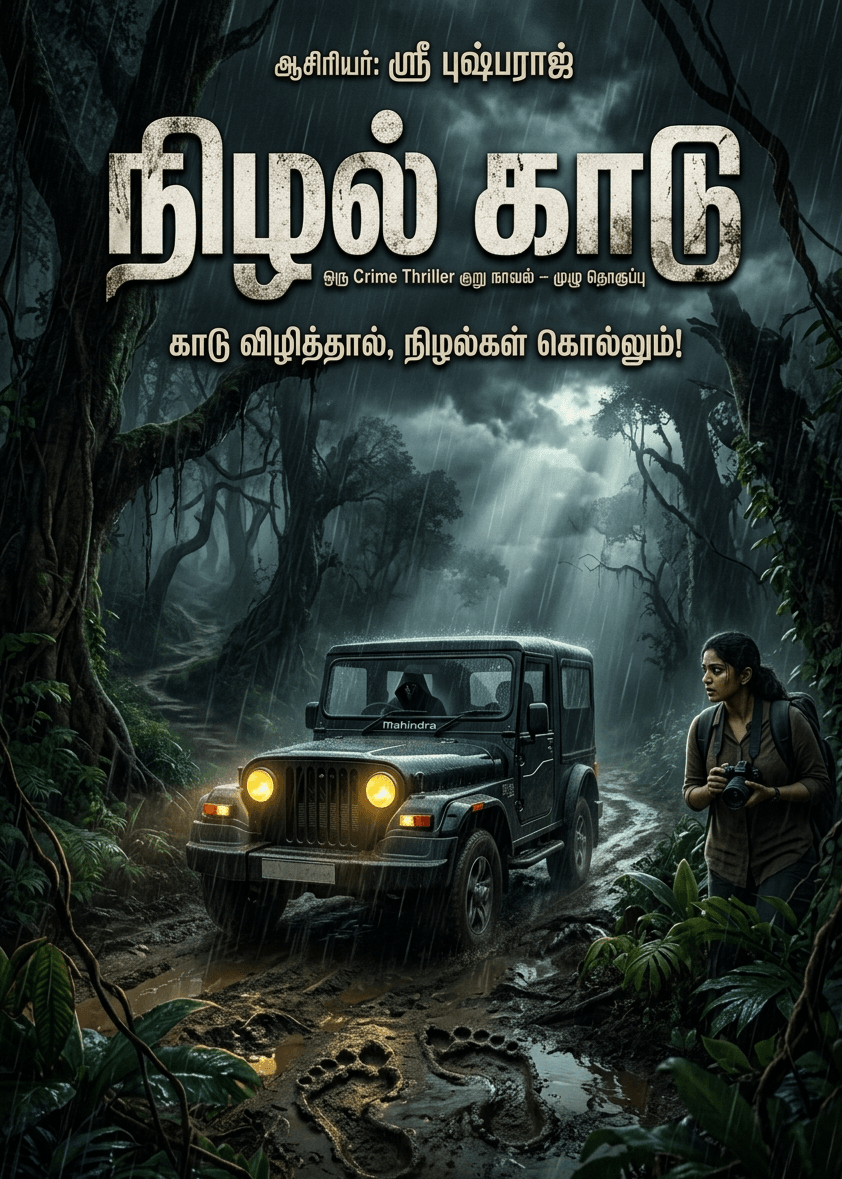 நிழல் காடு