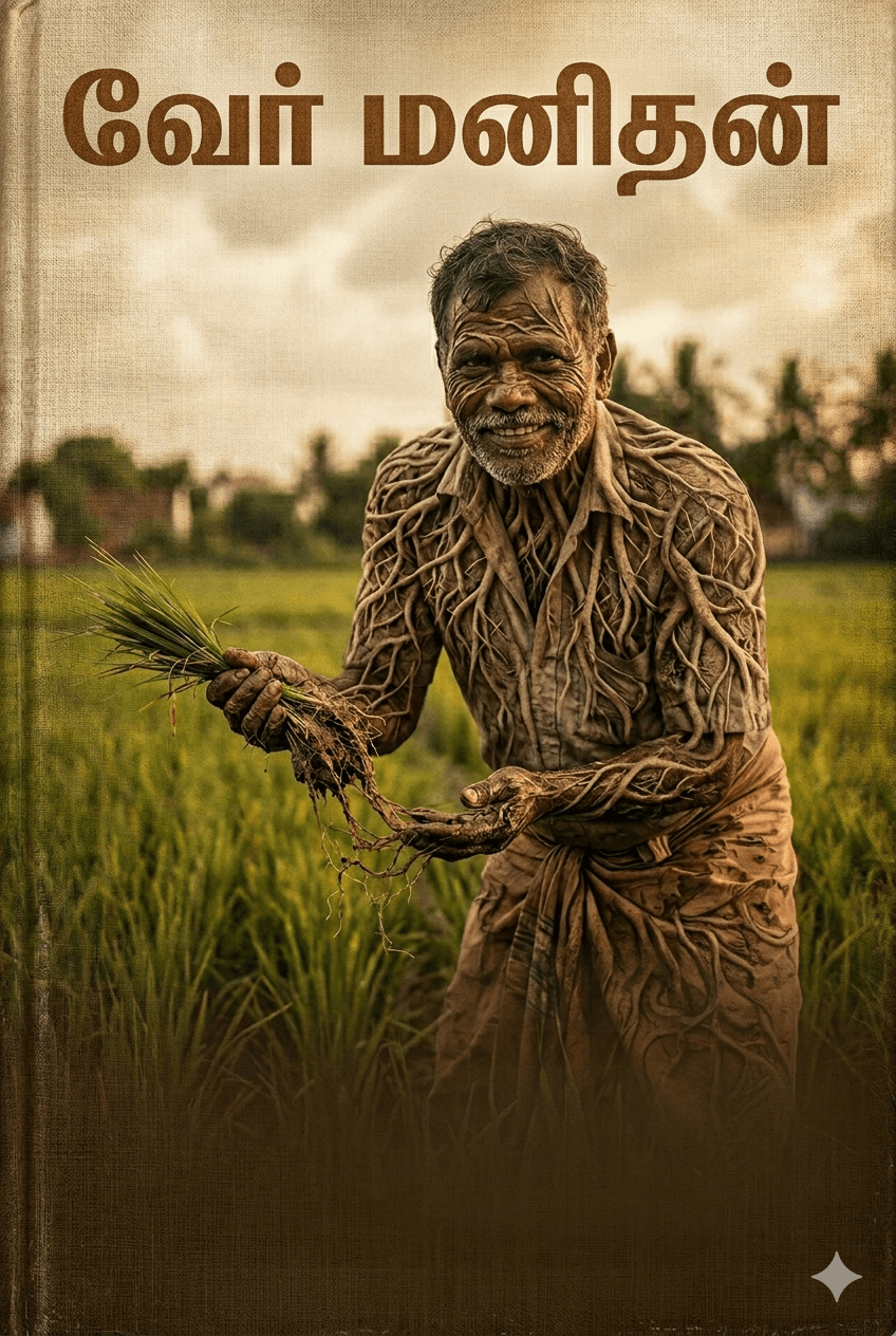 வேர் வேர் மனிதன்