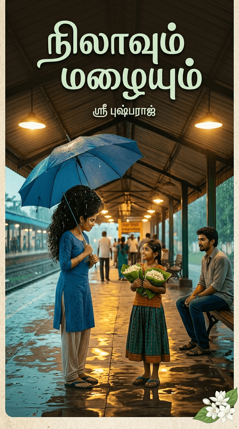 நிலாவும் மழையும்