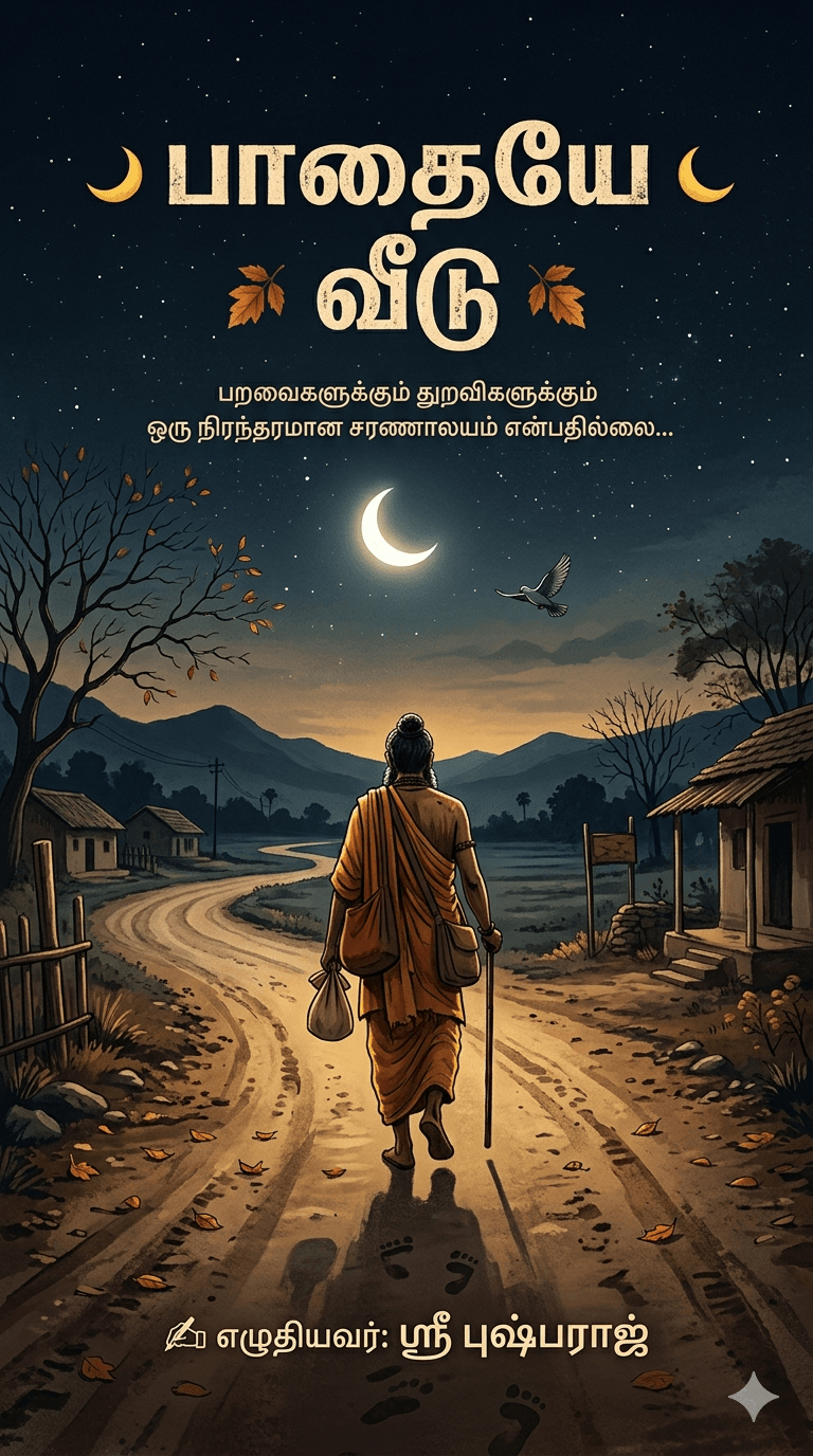 பாதையே வீடு