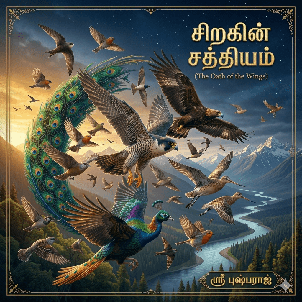சிறகின் சத்தியம்