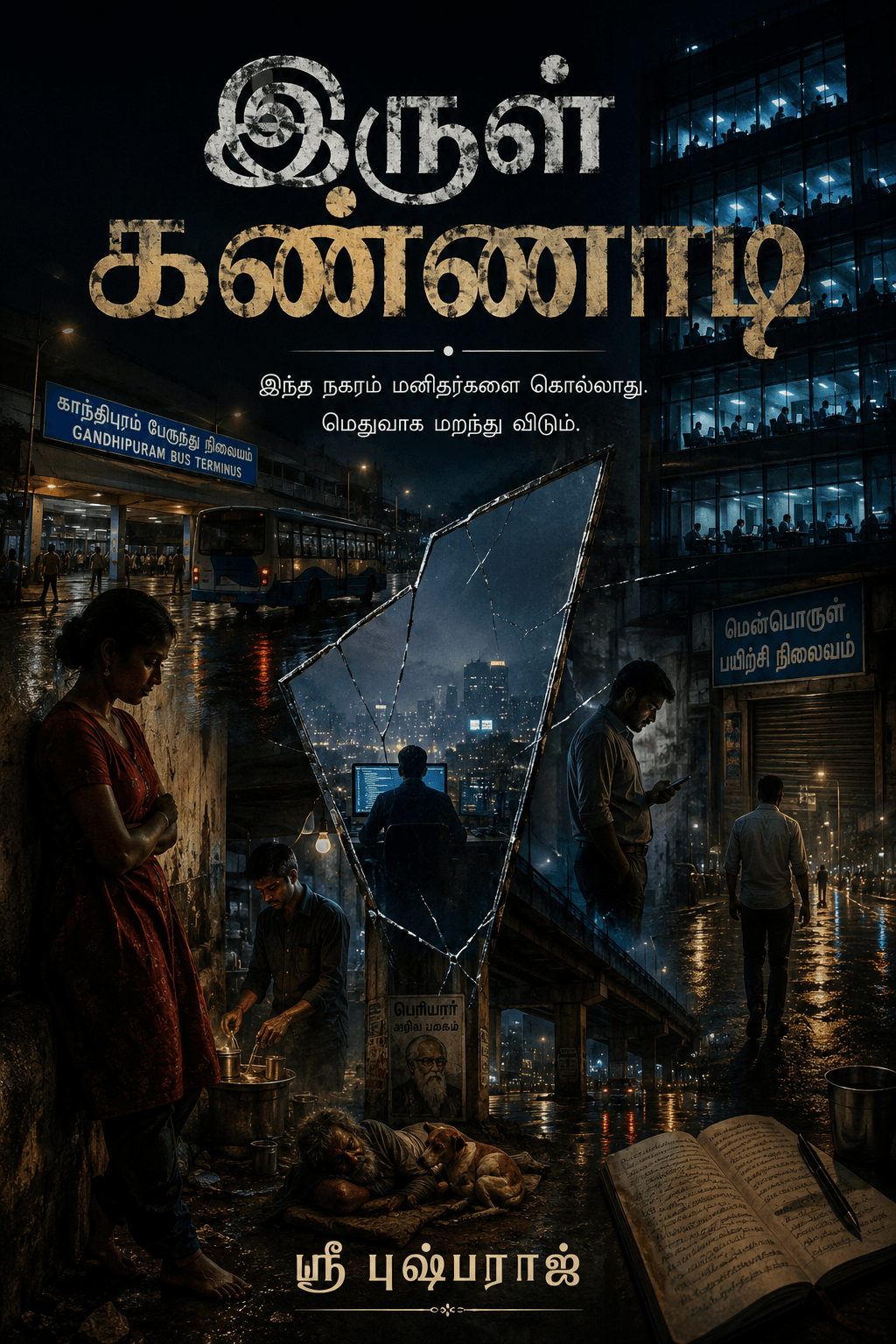 இருள் கண்ணாடி