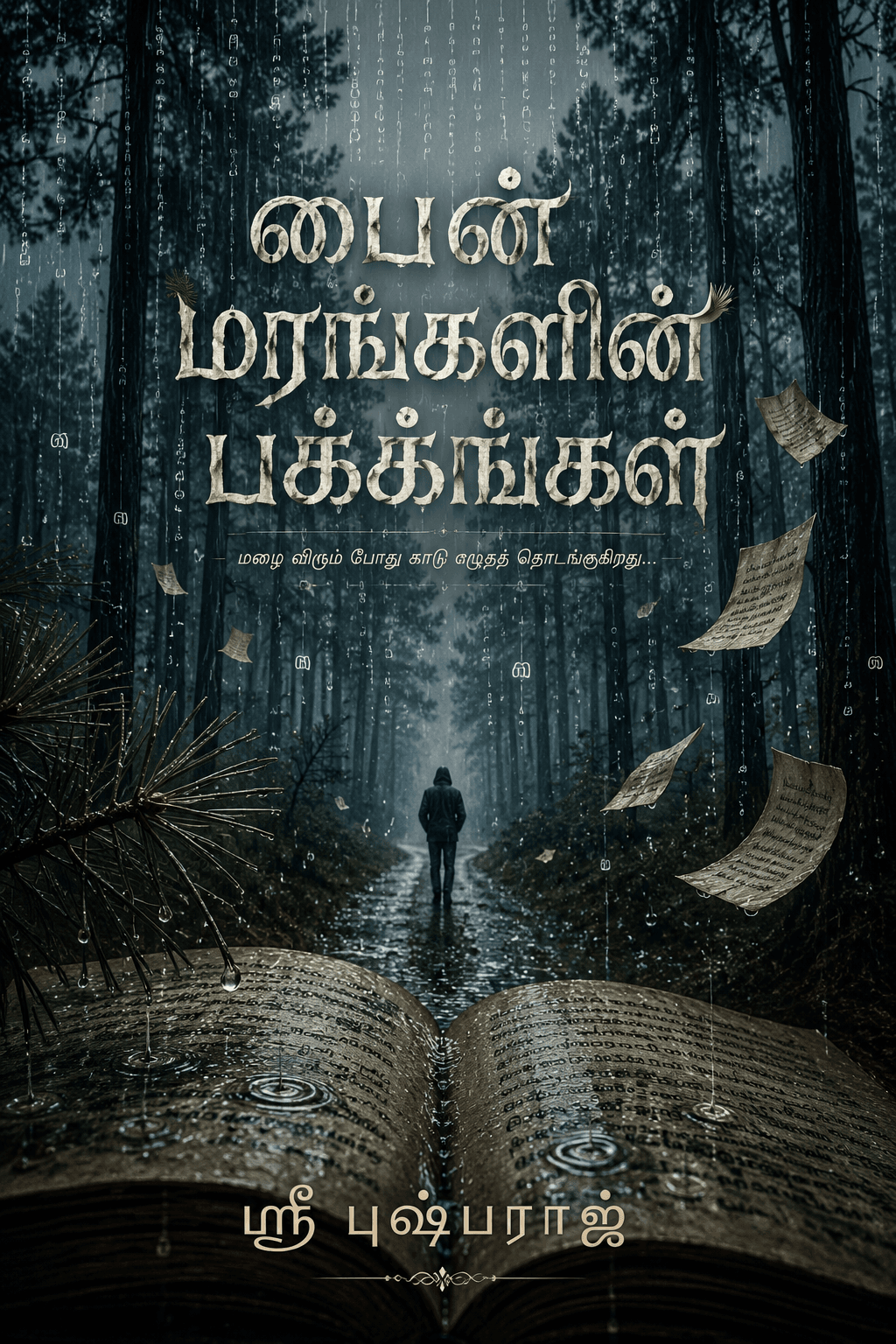“பைன் மரங்களின் பக்கங்கள்