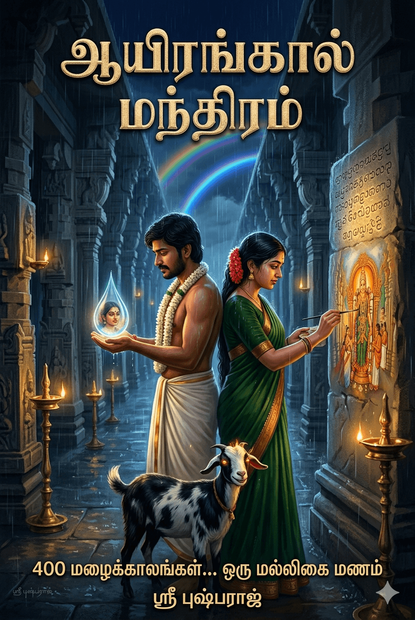 ஆயிரங்கால் மந்திரம்