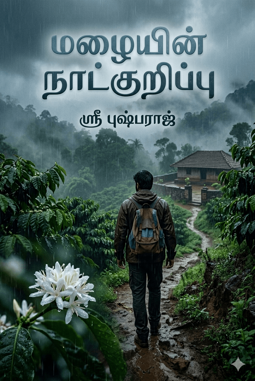 மழையின் நாட்குறிப்பு