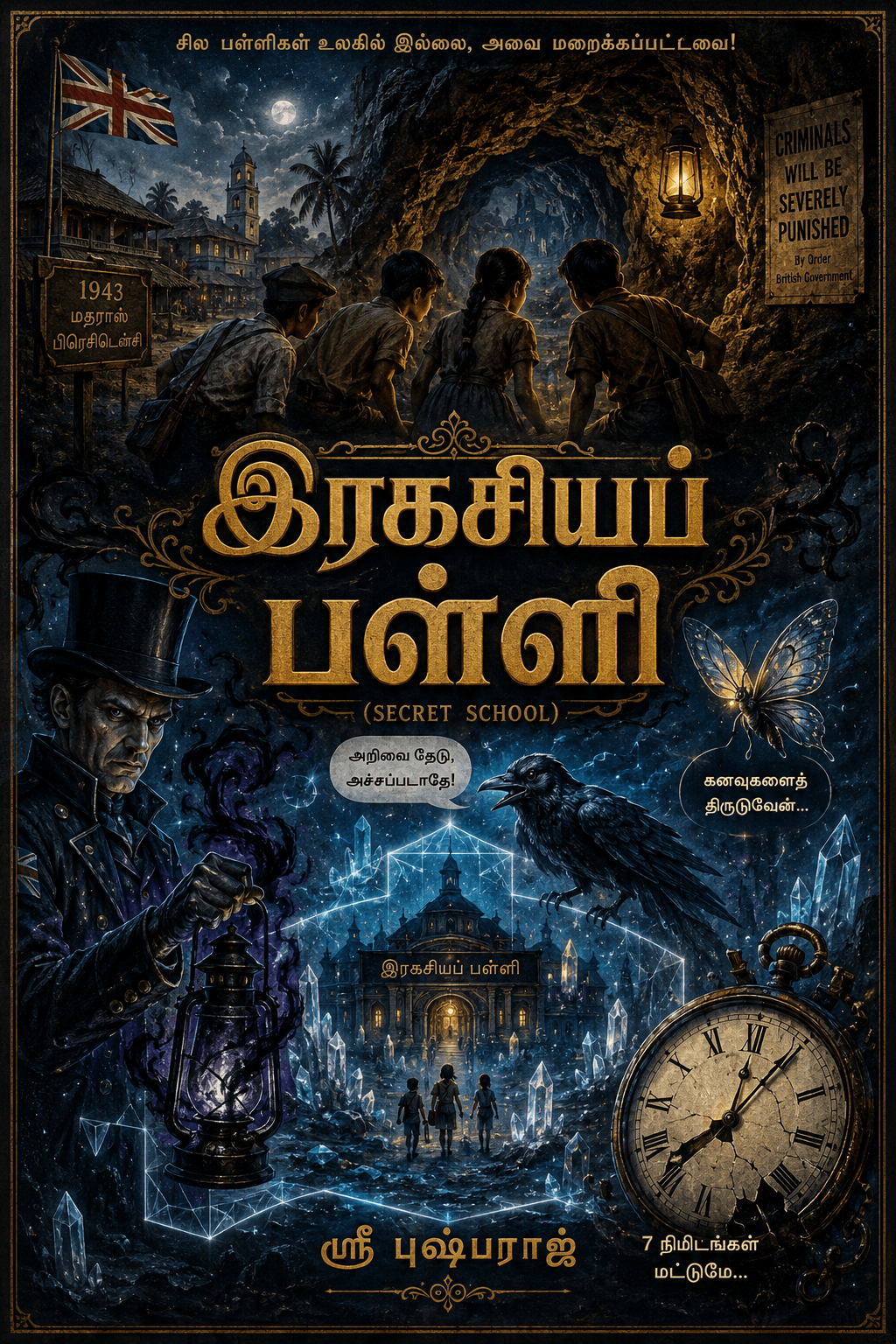 ரகசிய பள்ளி