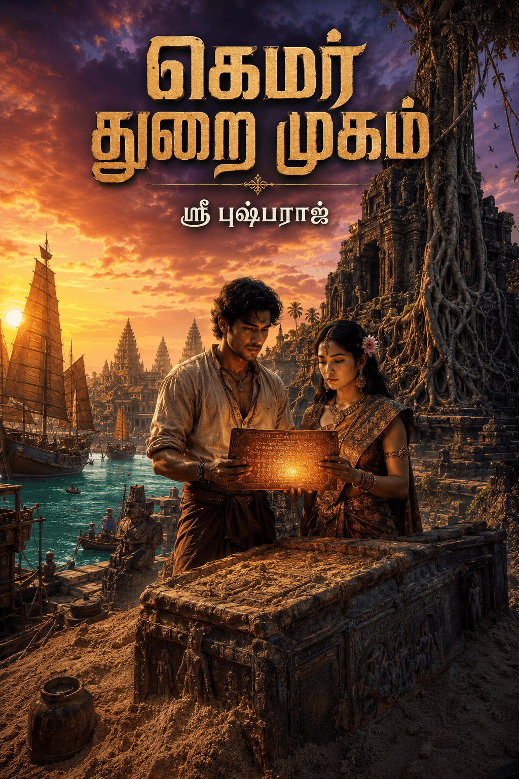 கெமர் துறைமுகம்