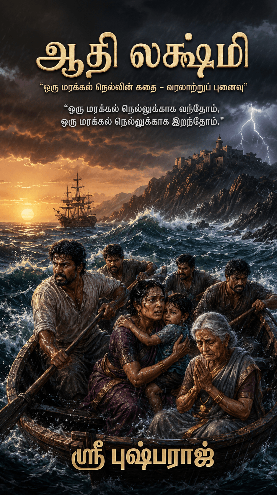 ஆதி லக்ஷ்மி