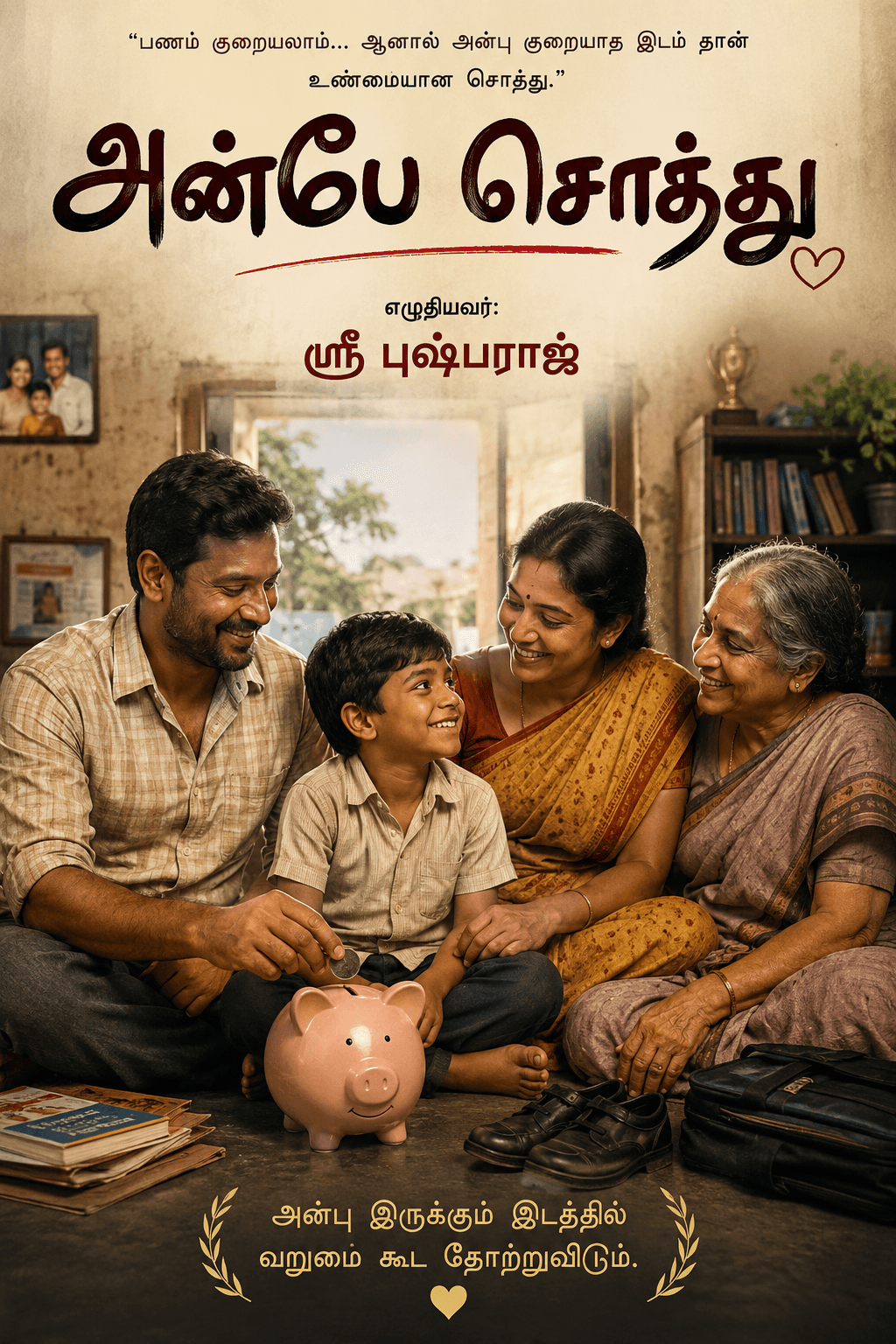அன்பே சொத்து