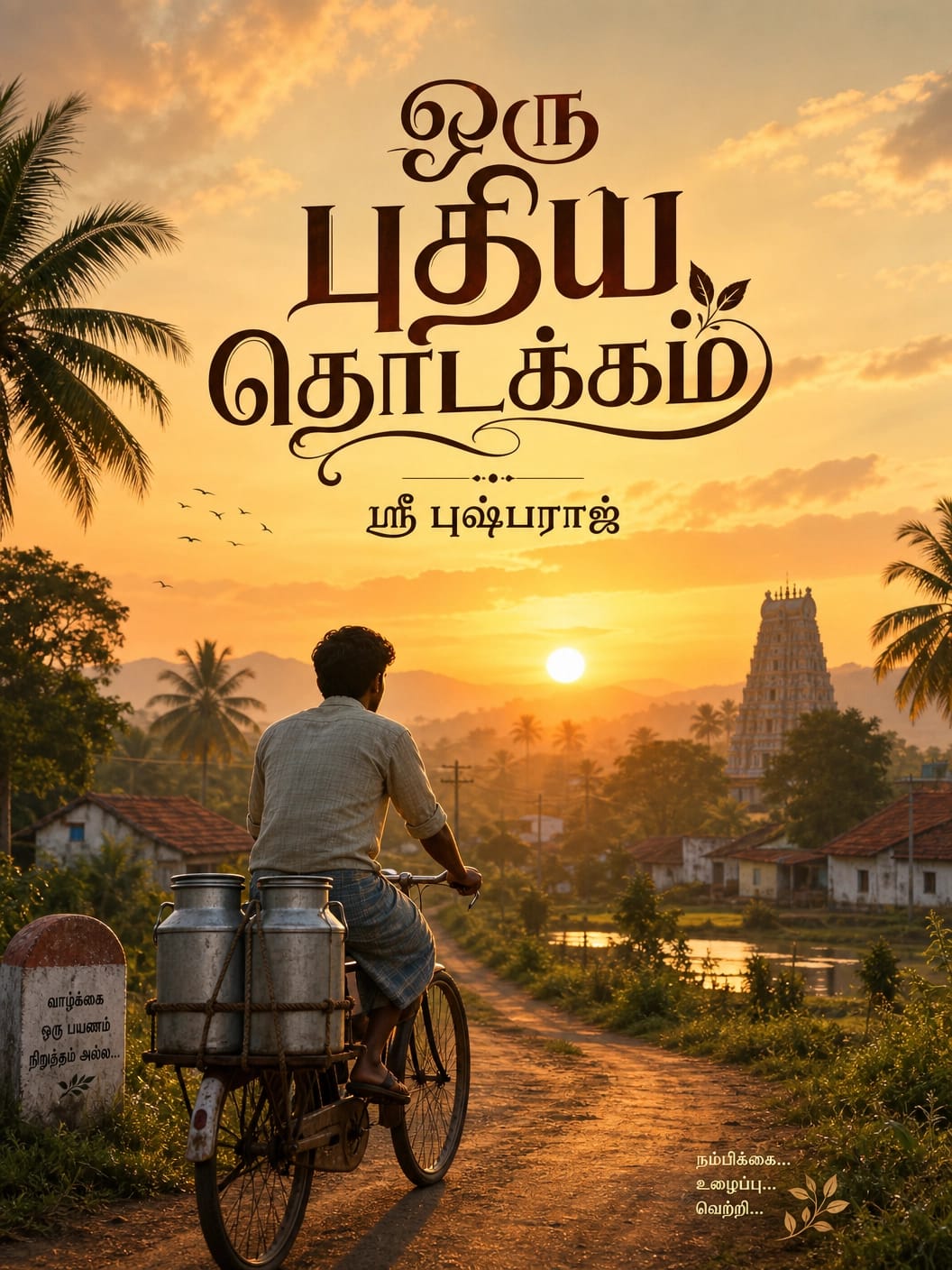 ஒரு புதிய தொடக்கம்