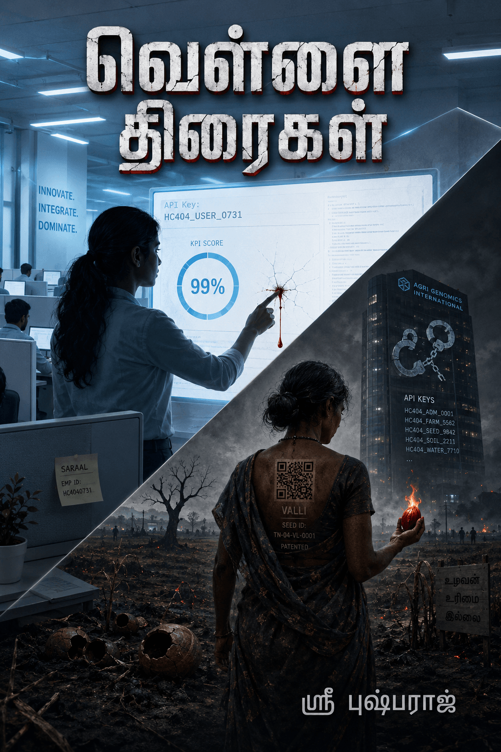 வெள்ளைத் திரைகள்